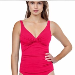 Profile by Gottex one piece swimsuit